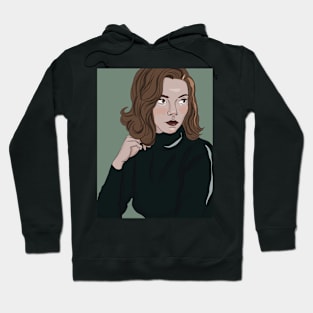 Beth Harmon Hoodie